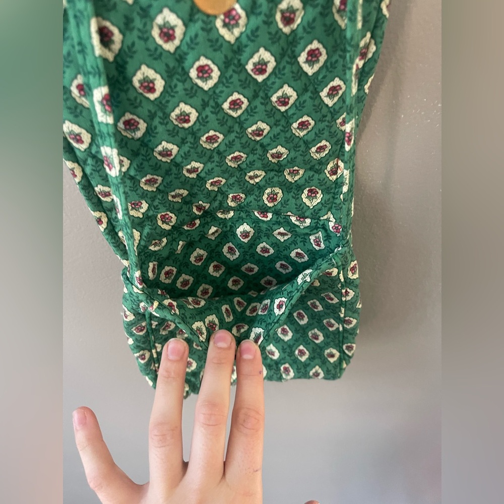 VTG Vera Bradley Greenfield Crossbody Bag - Picture 6 of 8